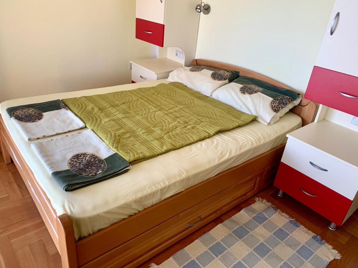 Blue Sky Apartment Petrovac 外观 照片