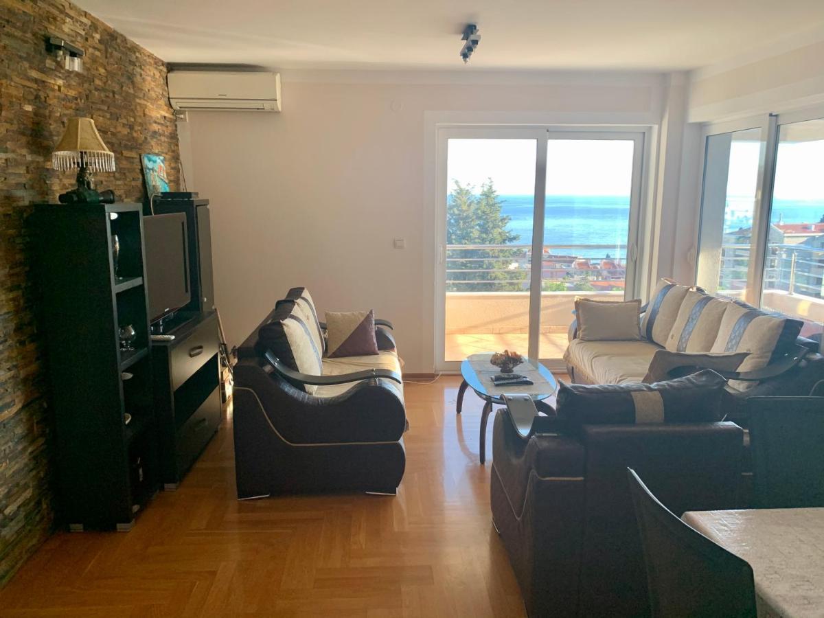 Blue Sky Apartment Petrovac 外观 照片