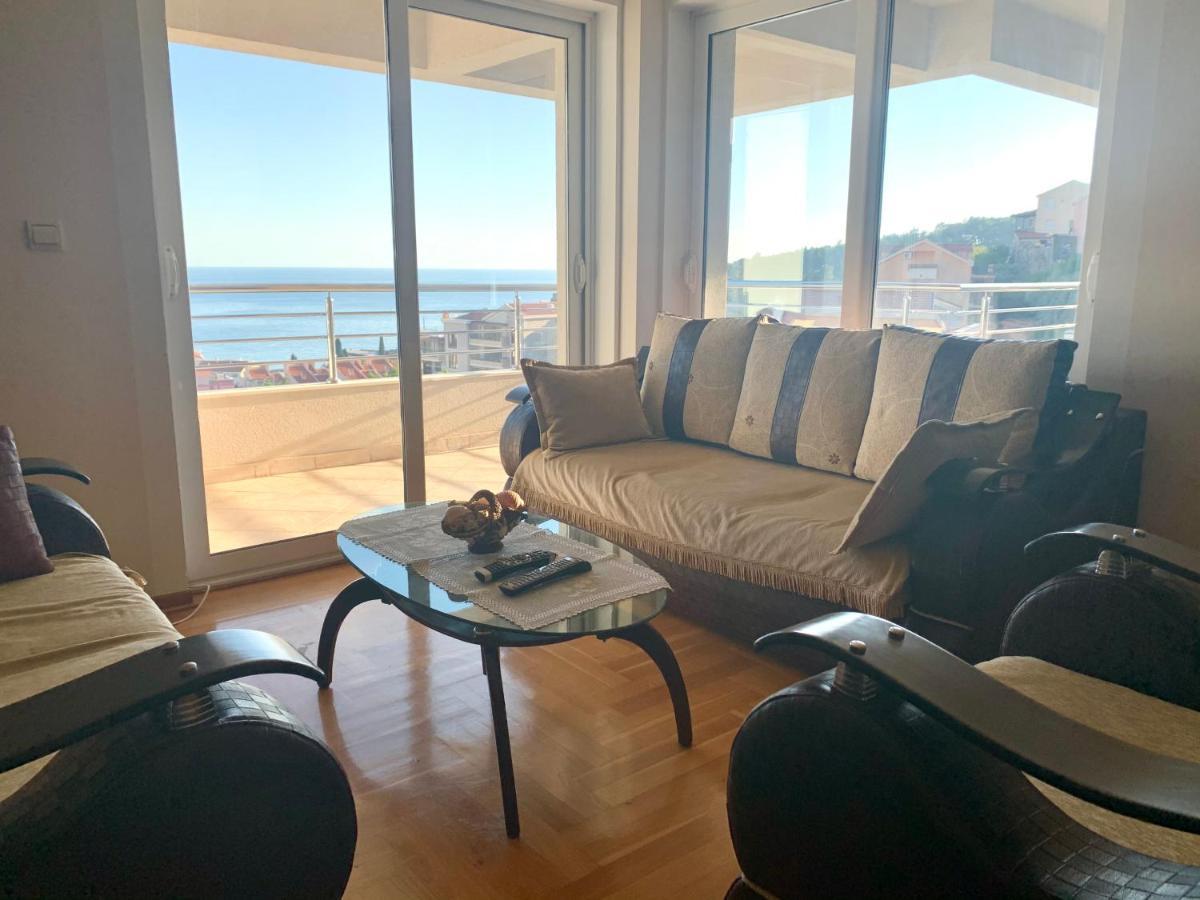 Blue Sky Apartment Petrovac 外观 照片
