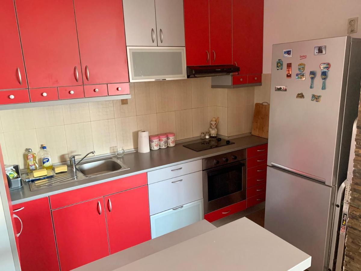 Blue Sky Apartment Petrovac 外观 照片