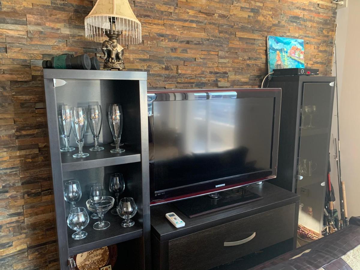 Blue Sky Apartment Petrovac 外观 照片