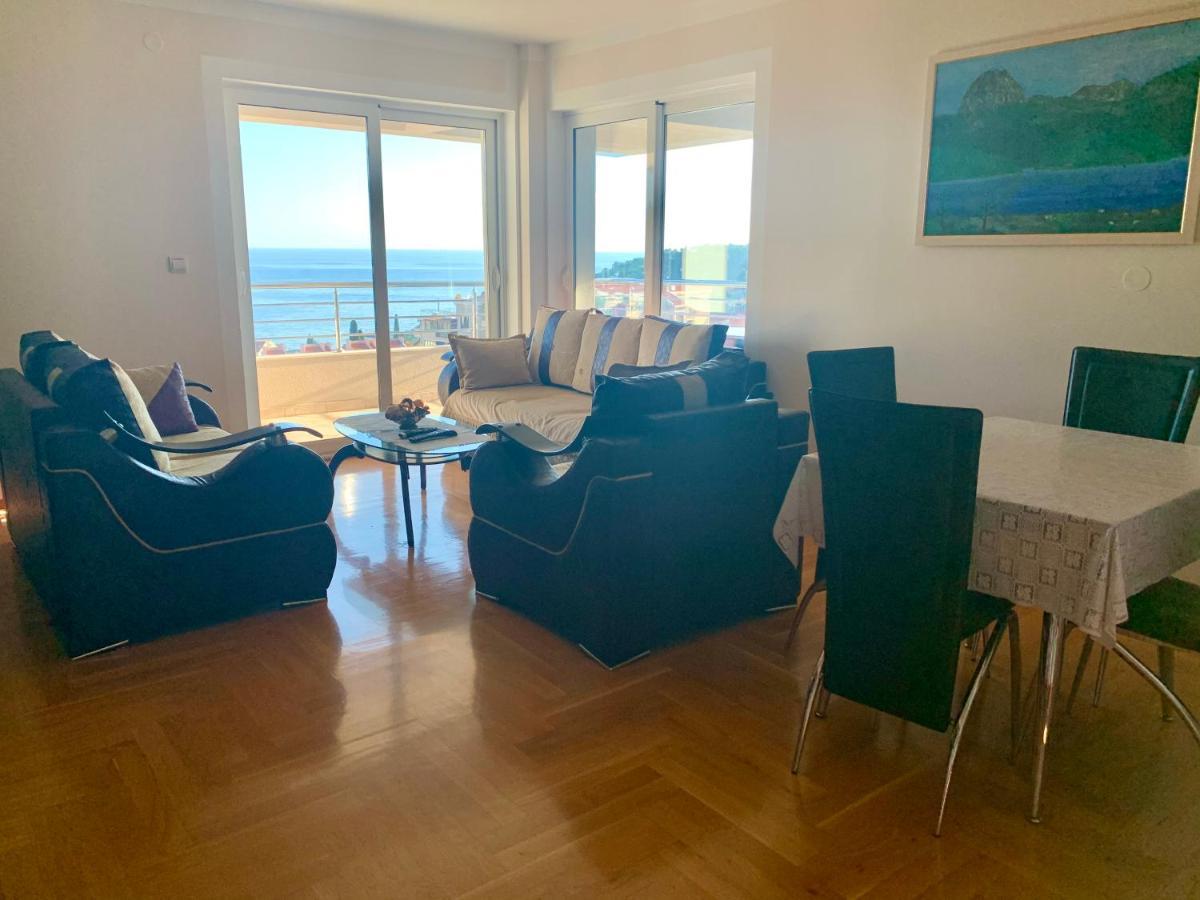 Blue Sky Apartment Petrovac 外观 照片