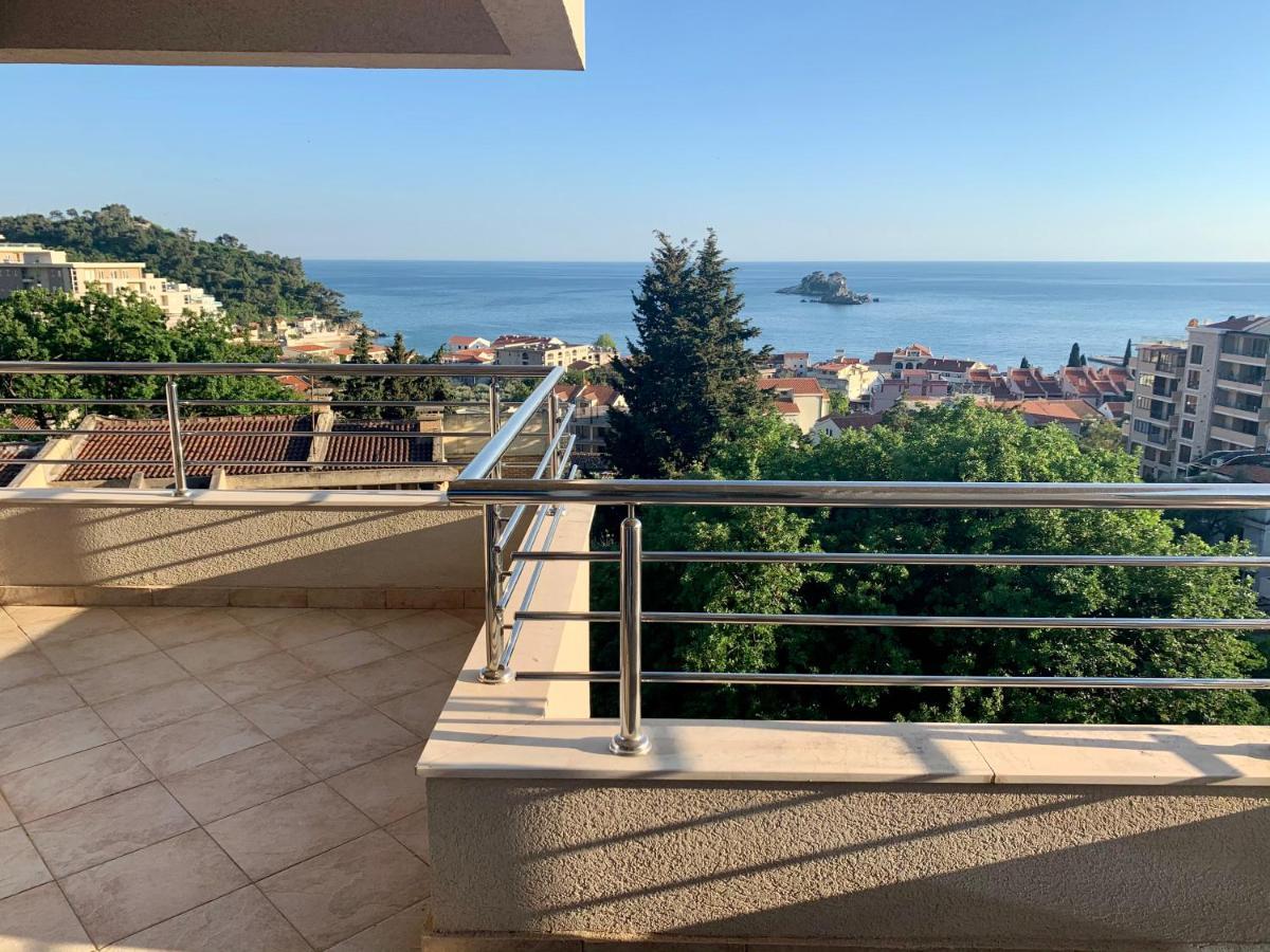 Blue Sky Apartment Petrovac 外观 照片