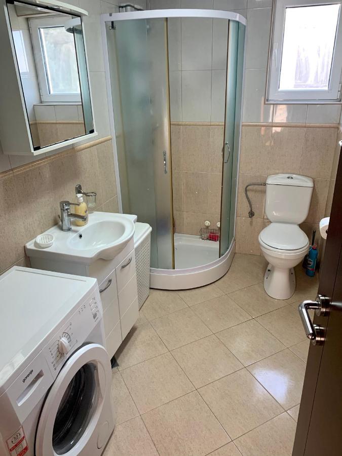 Blue Sky Apartment Petrovac 外观 照片