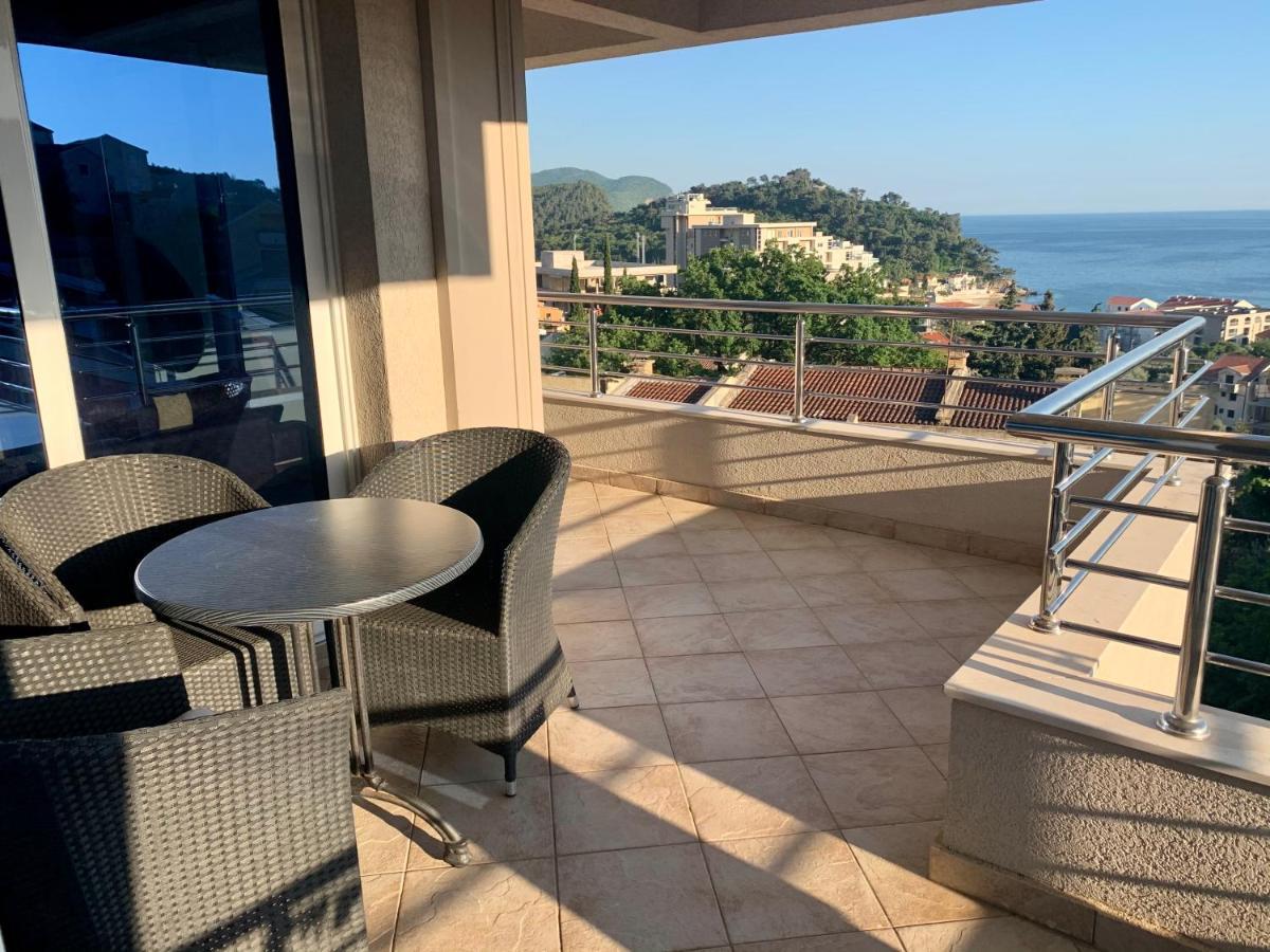 Blue Sky Apartment Petrovac 外观 照片