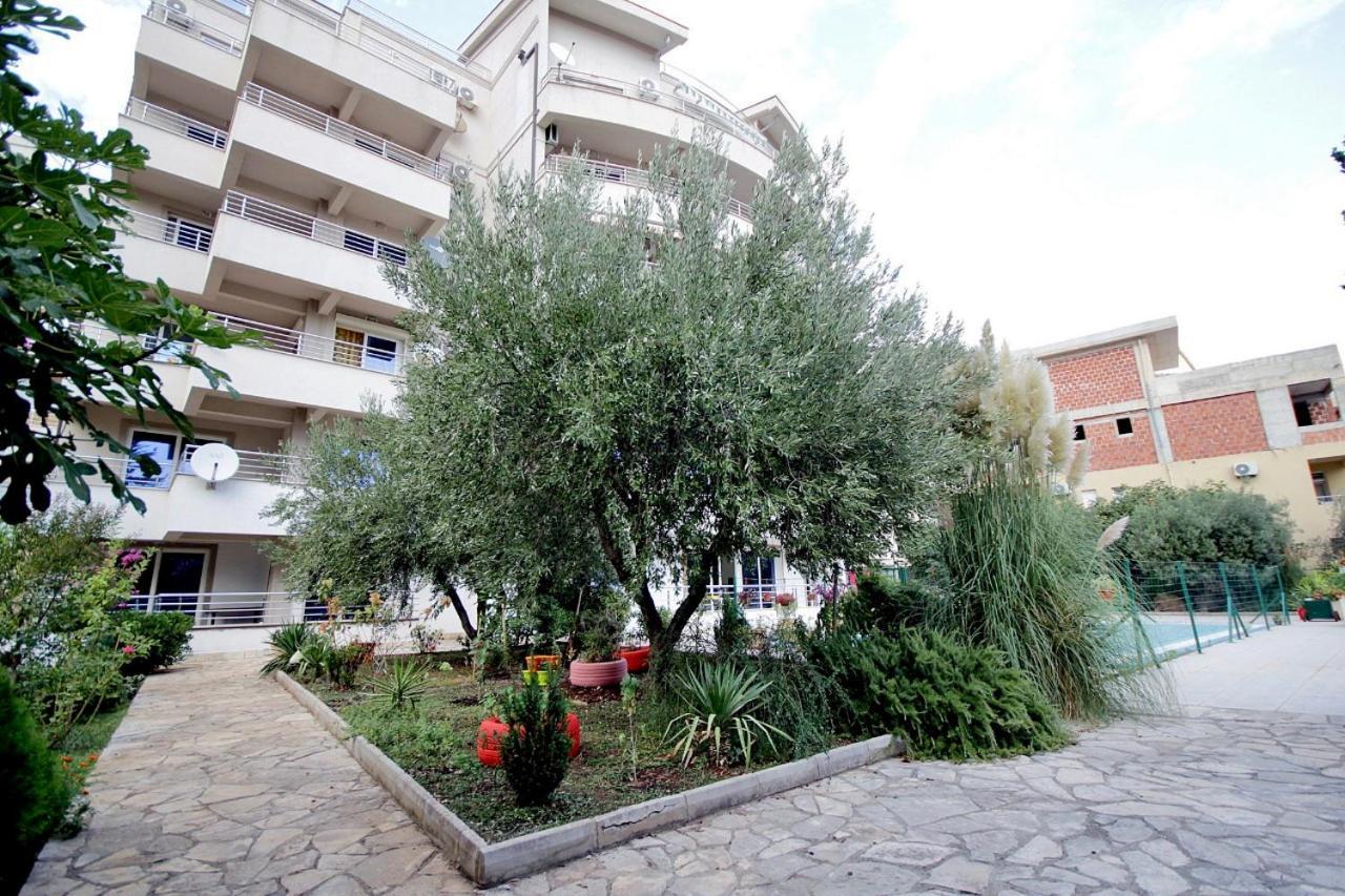 Blue Sky Apartment Petrovac 外观 照片