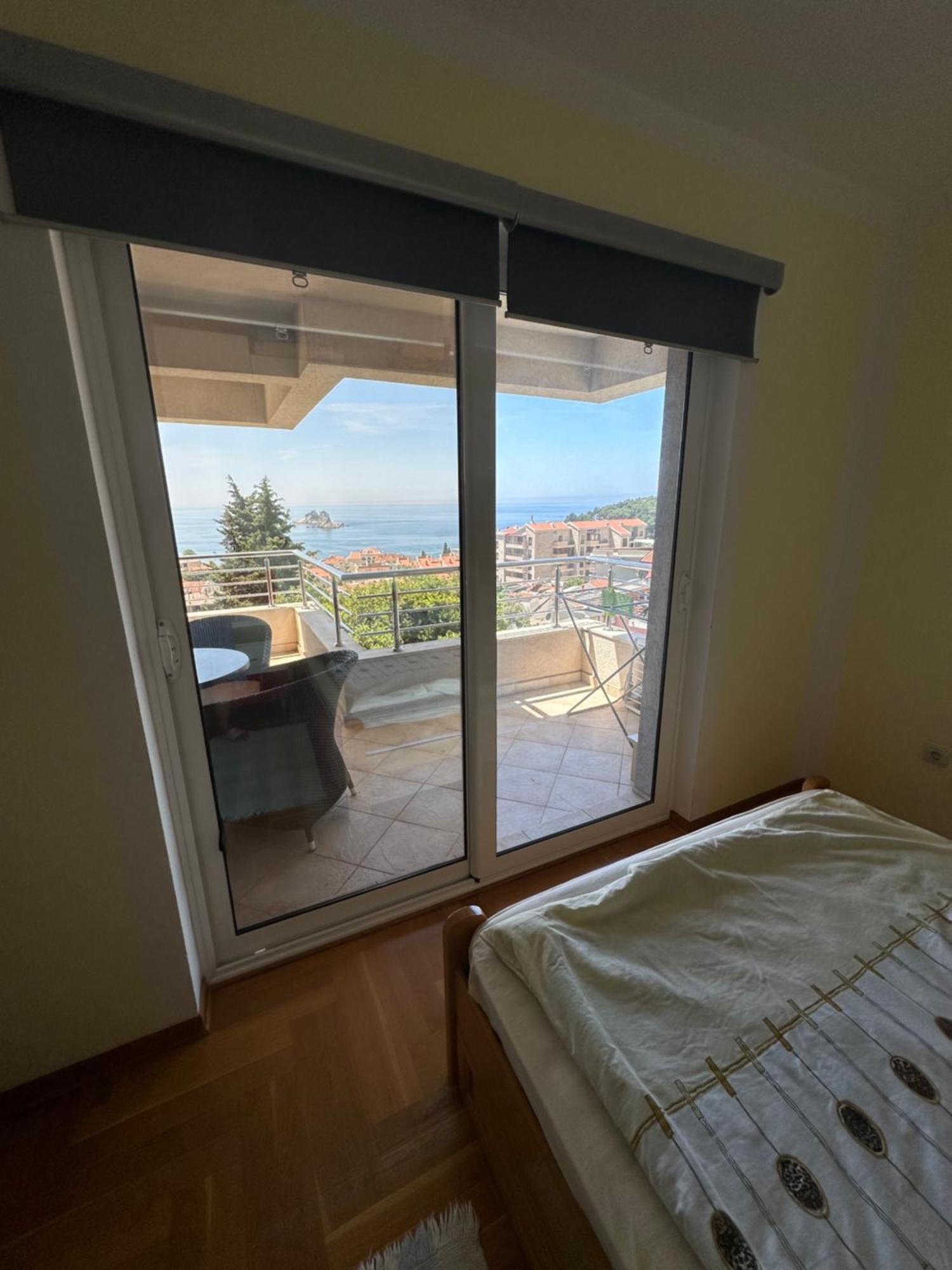 Blue Sky Apartment Petrovac 外观 照片